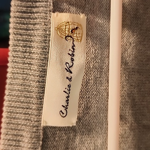 NWOT sweater from Anthropologie - Picture 3 of 7